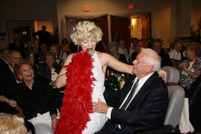 Kris Phipany as Marilyn Monroe | Belvidere, NJ | Marilyn Monroe Impersonator | Photo #2