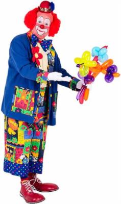 SHOWCASE ENTERTAINMENT SERVICES | Suisun City, CA | Clown | Photo #2