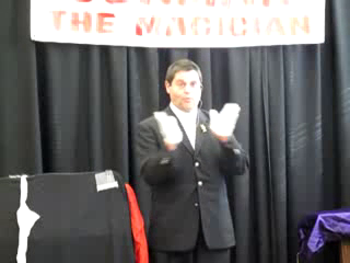 SHOWCASE ENTERTAINMENT SERVICES | Suisun City, CA | Clown | Germar The Magician amazing Comedy children Magic show