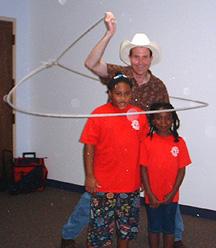 Cowboy Randy Erwin | Chicago, IL | Storyteller | Photo #21