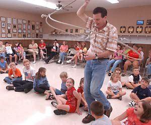 Cowboy Randy Erwin | Chicago, IL | Storyteller | Photo #18