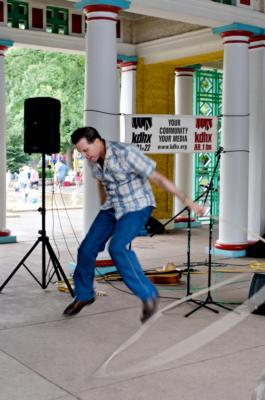 Cowboy Randy Erwin | Chicago, IL | Storyteller | Photo #4