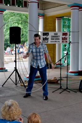 Cowboy Randy Erwin | Chicago, IL | Storyteller | Photo #12