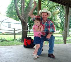 Cowboy Randy Erwin | Chicago, IL | Storyteller | Photo #17