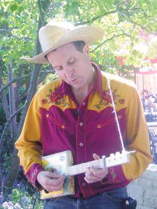 Cowboy Randy Erwin | Chicago, IL | Storyteller | Photo #24