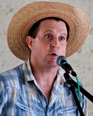 Cowboy Randy Erwin | Chicago, IL | Storyteller | Photo #6
