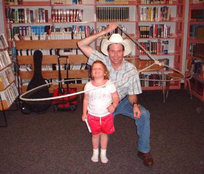 Cowboy Randy Erwin | Chicago, IL | Storyteller | Photo #25