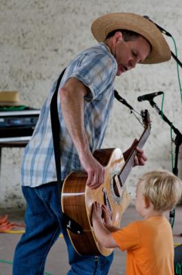 Cowboy Randy Erwin | Chicago, IL | Storyteller | Photo #10