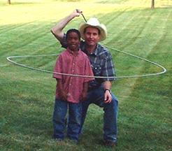 Cowboy Randy Erwin | Chicago, IL | Storyteller | Photo #19