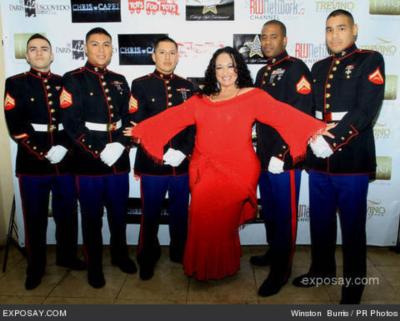 Techeetah | Pomona, CA | Latin Singer | Photo #14