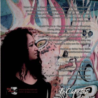 Techeetah | Pomona, CA | Latin Singer | Photo #24