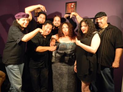 Techeetah | Pomona, CA | Latin Singer | Photo #22