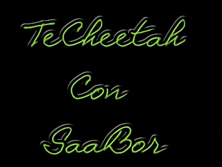 Techeetah | Pomona, CA | Latin Singer | TeCheetah Con Saabor