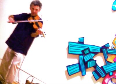 Schulman Creative Music | Takoma Park, MD | Violin | Photo #2