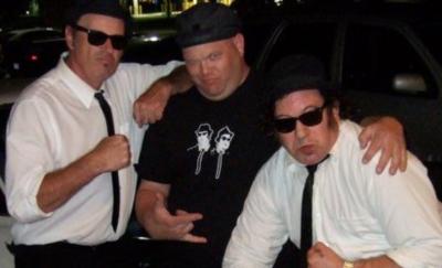 Briefcase Blues - A Tribute To Jake & Elwood Blues | McKinney, TX | Blues Brothers Tribute Band | Photo #4