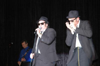 Briefcase Blues - A Tribute To Jake & Elwood Blues | McKinney, TX | Blues Brothers Tribute Band | Photo #22
