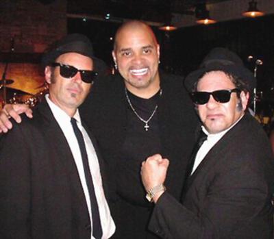 Briefcase Blues - A Tribute To Jake & Elwood Blues | McKinney, TX | Blues Brothers Tribute Band | Photo #6