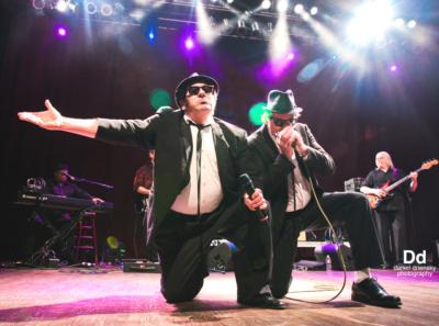 Briefcase Blues - A Tribute To Jake & Elwood Blues | McKinney, TX | Blues Brothers Tribute Band | Photo #24