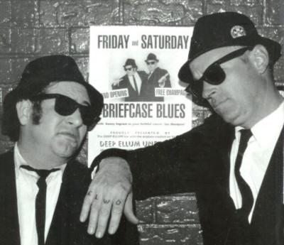 Briefcase Blues - A Tribute To Jake & Elwood Blues | McKinney, TX | Blues Brothers Tribute Band | Photo #10