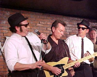 Briefcase Blues - A Tribute To Jake & Elwood Blues | McKinney, TX | Blues Brothers Tribute Band | Photo #11