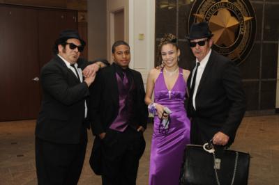 Briefcase Blues - A Tribute To Jake & Elwood Blues | McKinney, TX | Blues Brothers Tribute Band | Photo #15