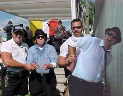 Briefcase Blues - A Tribute To Jake & Elwood Blues | McKinney, TX | Blues Brothers Tribute Band | Photo #7