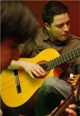 The Herreras | New York, NY | Latin Guitar | Photo #2