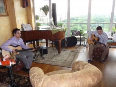 The Herreras | New York, NY | Latin Guitar | Photo #17