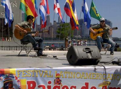 The Herreras | New York, NY | Latin Guitar | Photo #9
