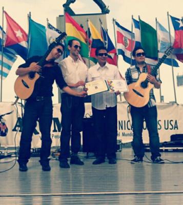 The Herreras | New York, NY | Latin Guitar | Photo #14