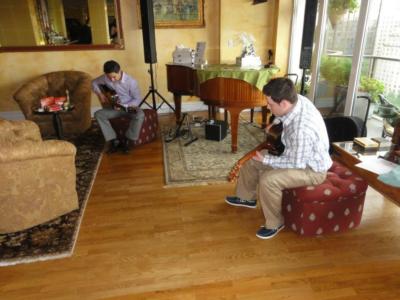 The Herreras | New York, NY | Latin Guitar | Photo #4