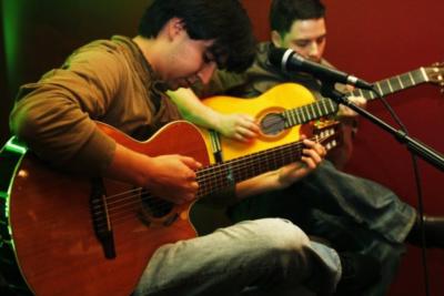 The Herreras | New York, NY | Latin Guitar | Photo #3