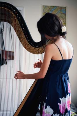 Marilu Donovan | Brooklyn, NY | Harp | Photo #5