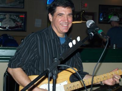 Steve Kenley | Alexandria, VA | Acoustic Guitar | Photo #2