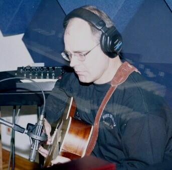 Russell From Minnesota | Saint Paul, MN | Acoustic Guitar | Photo #7