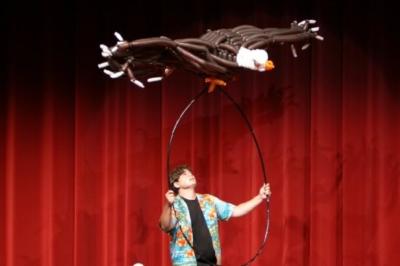 The Balloon Sculptor's Main Photo
