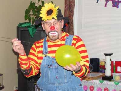 Pop Pop The Magic Clown | Wilmington, DE | Clown | Photo #7