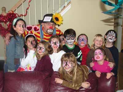 Pop Pop The Magic Clown | Wilmington, DE | Clown | Photo #5