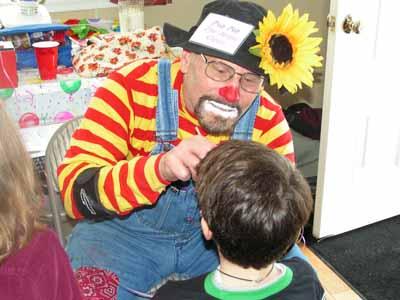 Pop Pop The Magic Clown | Wilmington, DE | Clown | Photo #4