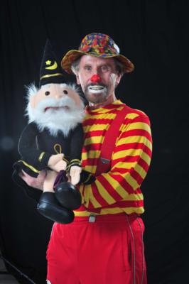 Pop Pop The Magic Clown's Main Photo