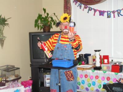 Pop Pop The Magic Clown | Wilmington, DE | Clown | Photo #8