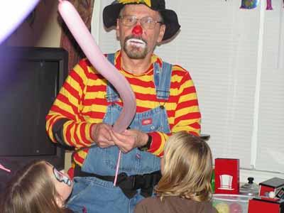 Pop Pop The Magic Clown | Wilmington, DE | Clown | Photo #2