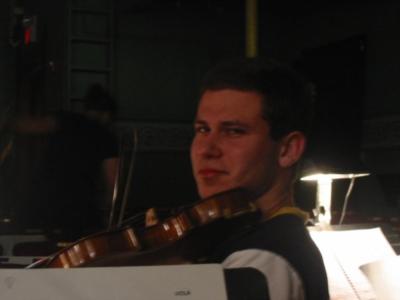 Jonathan Goren | Baltimore, MD | Classical Violin | Photo #2