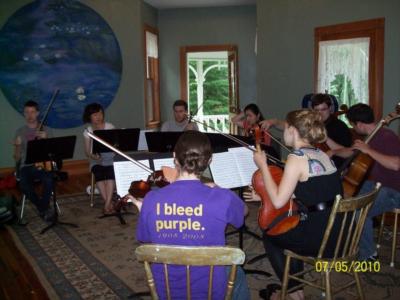 Jonathan Goren | Baltimore, MD | Classical Violin | Photo #6