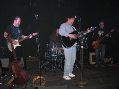 The Bill Huff Band's Main Photo