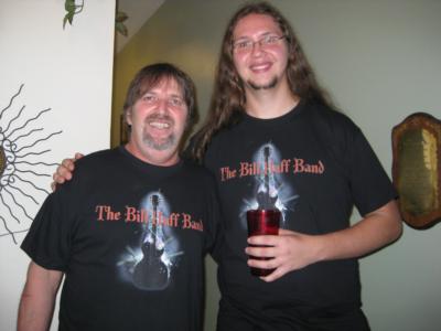 The Bill Huff Band | Indianapolis, IN | Classic Rock Band | Photo #2