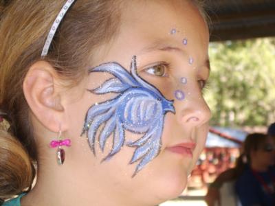 Fun FX Entertainment | Lufkin, TX | Face Painting | Photo #12