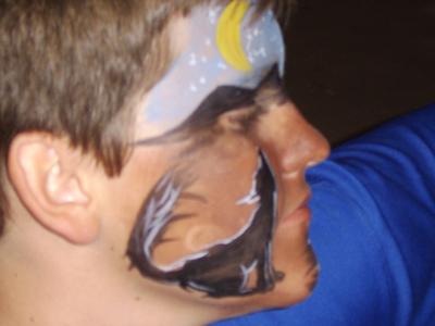 Fun FX Entertainment | Lufkin, TX | Face Painting | Photo #5