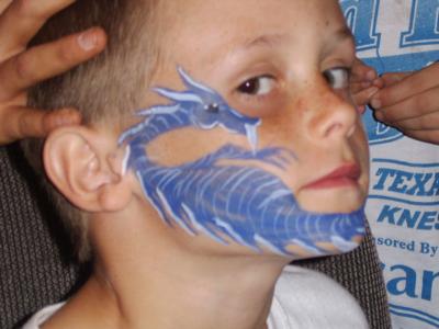 Fun FX Entertainment | Lufkin, TX | Face Painting | Photo #4