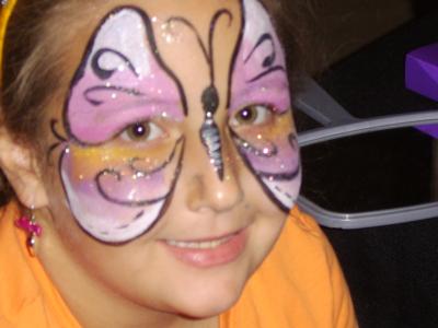 Fun FX Entertainment | Lufkin, TX | Face Painting | Photo #6